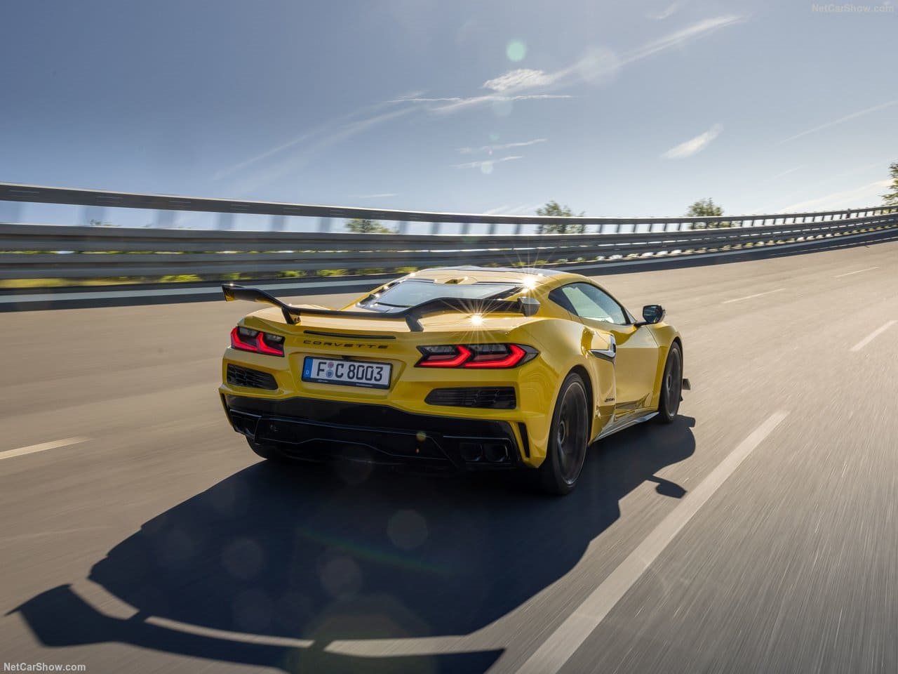2026 - CHEVROLET CORVETTE Z06 EU VERSION, foto 16