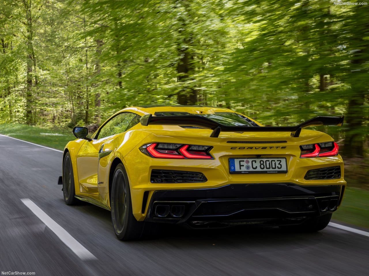 2026 - CHEVROLET CORVETTE Z06 EU VERSION, foto 18