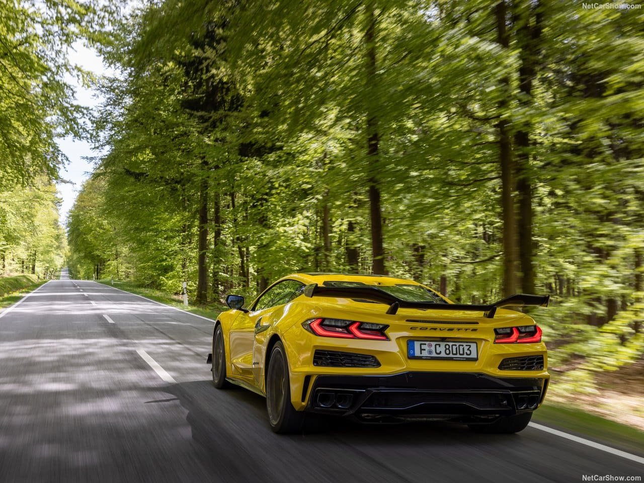 2026 - CHEVROLET CORVETTE Z06 EU VERSION, foto 19