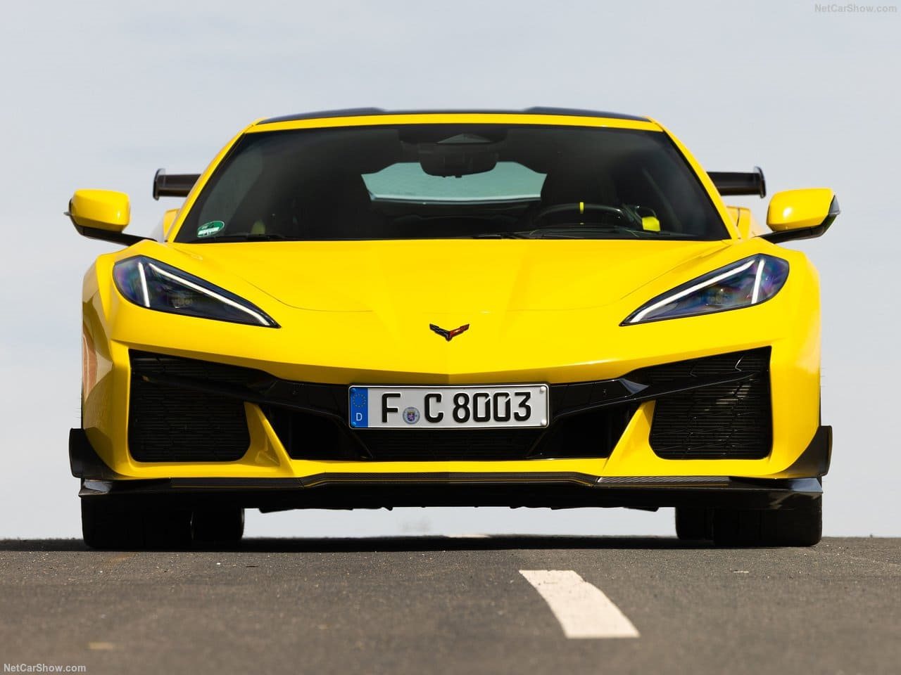 2026 - CHEVROLET CORVETTE Z06 EU VERSION, foto 20