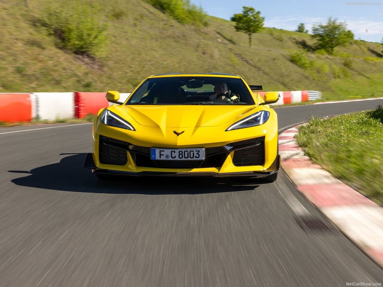 2026 - CHEVROLET CORVETTE Z06 EU VERSION, foto 21