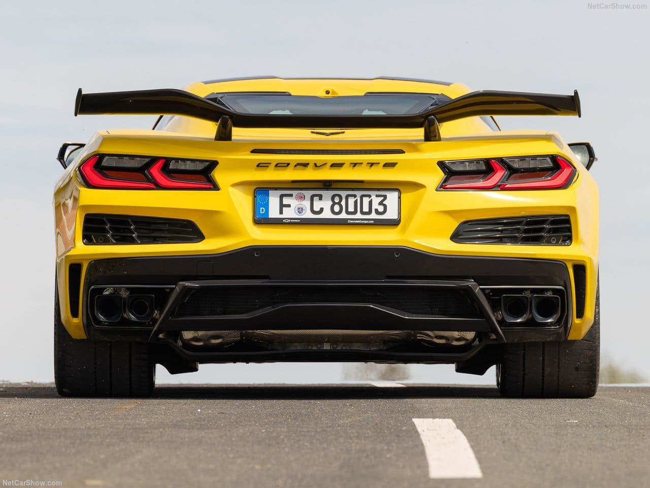 2026 - CHEVROLET CORVETTE Z06 EU VERSION, foto 23