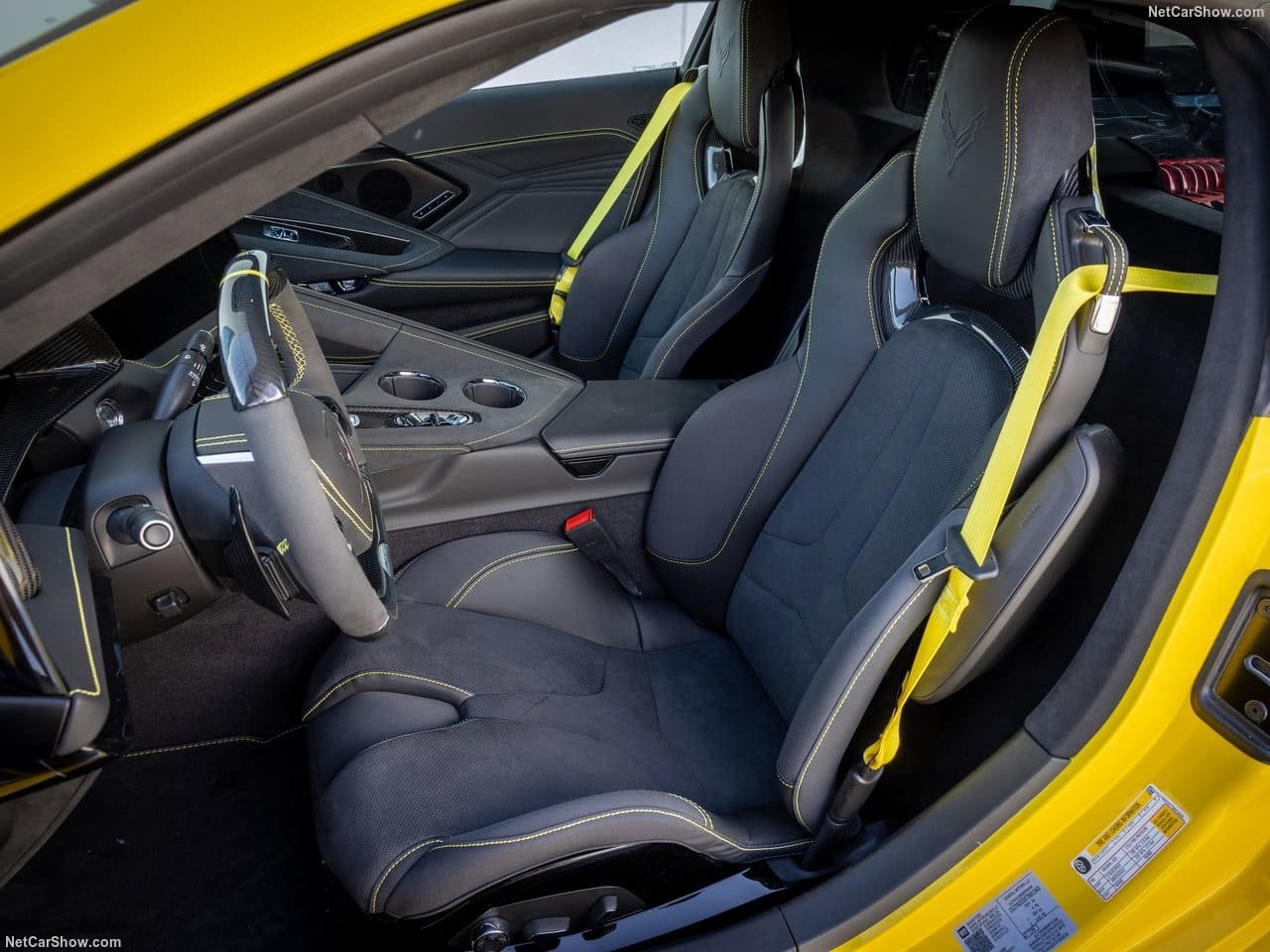 2026 - CHEVROLET CORVETTE Z06 EU VERSION, foto 30