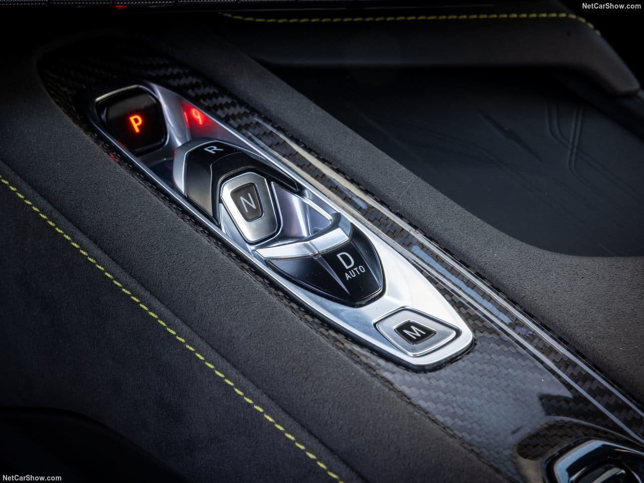 2026 - CHEVROLET CORVETTE Z06 EU VERSION, foto 34