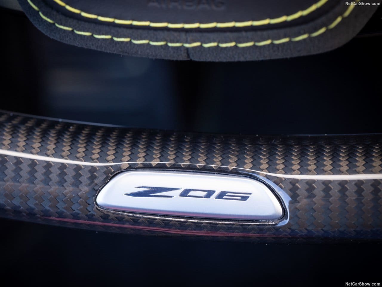 2026 - CHEVROLET CORVETTE Z06 EU VERSION, foto 41