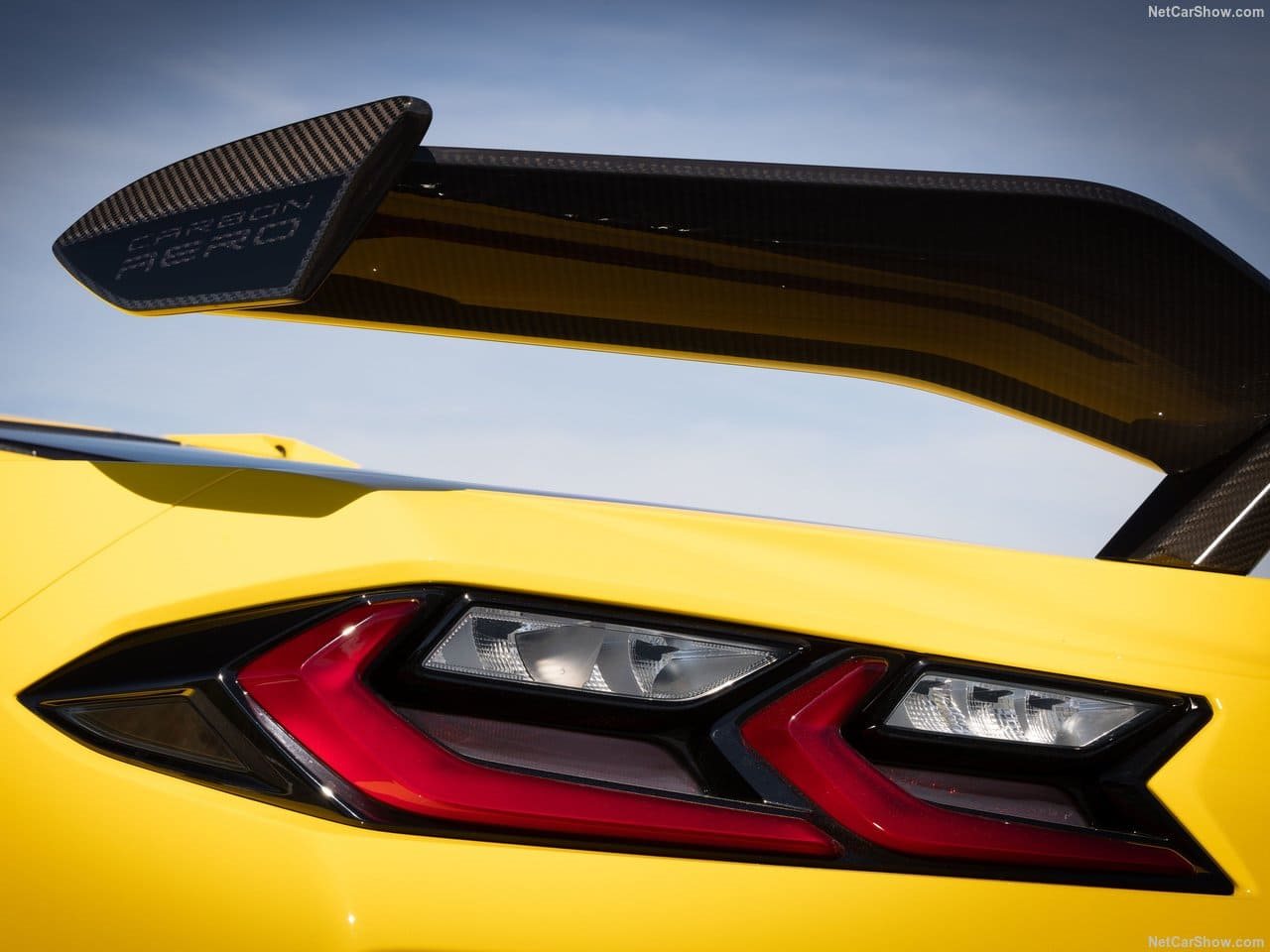 2026 - CHEVROLET CORVETTE Z06 EU VERSION, foto 44