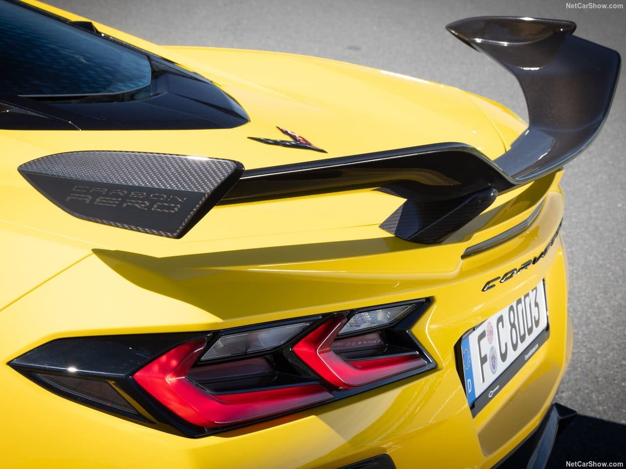 2026 - CHEVROLET CORVETTE Z06 EU VERSION, foto 45