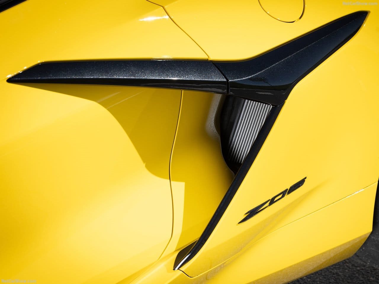 2026 - CHEVROLET CORVETTE Z06 EU VERSION, foto 46