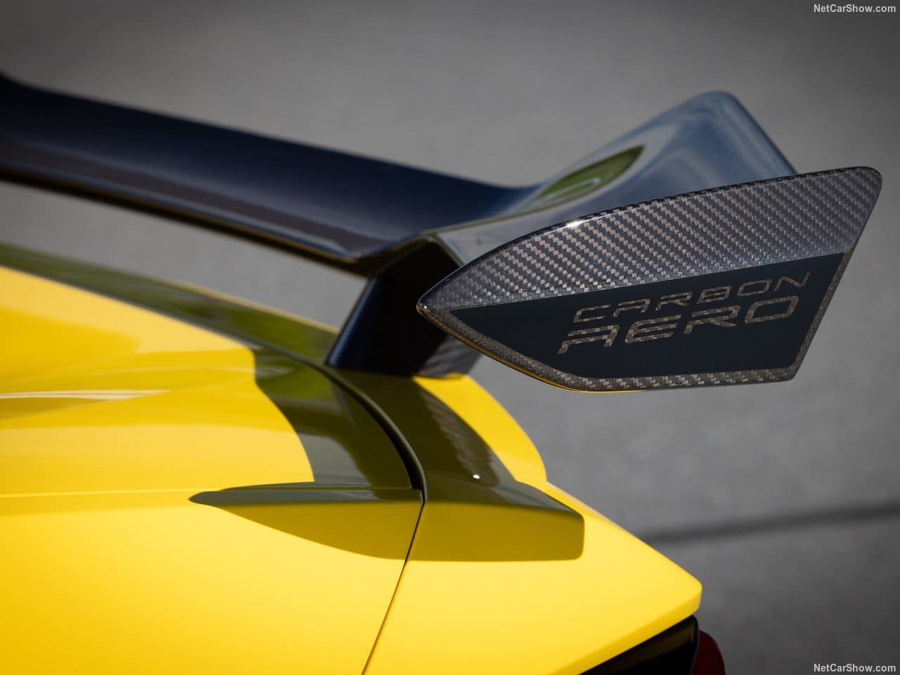 2026 - CHEVROLET CORVETTE Z06 EU VERSION, foto 47