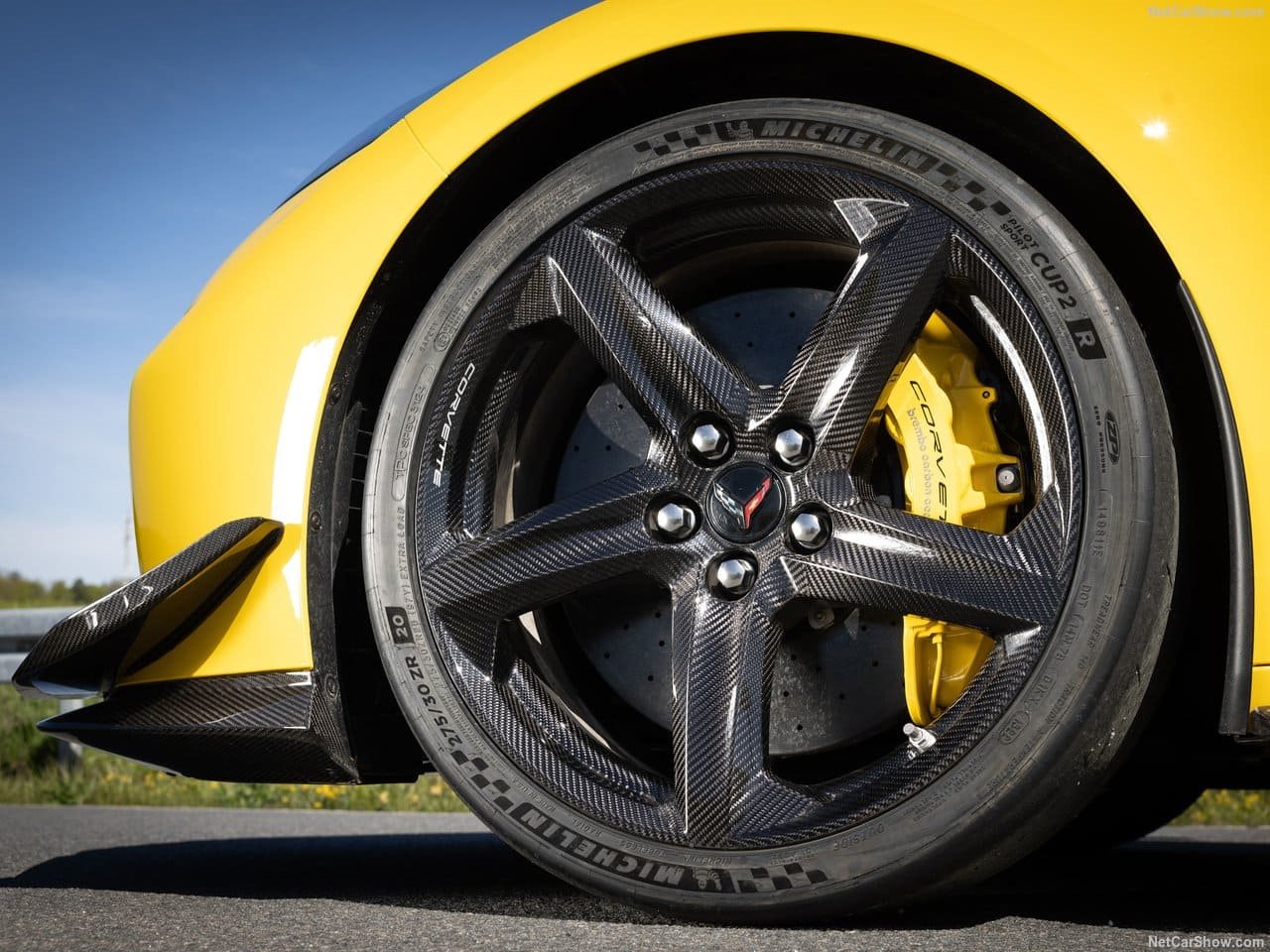 2026 - CHEVROLET CORVETTE Z06 EU VERSION, foto 48