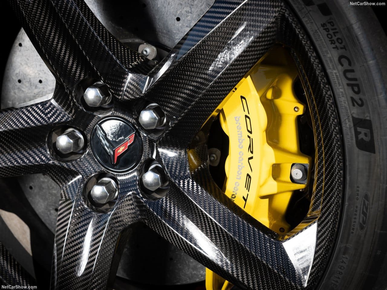 2026 - CHEVROLET CORVETTE Z06 EU VERSION, foto 49