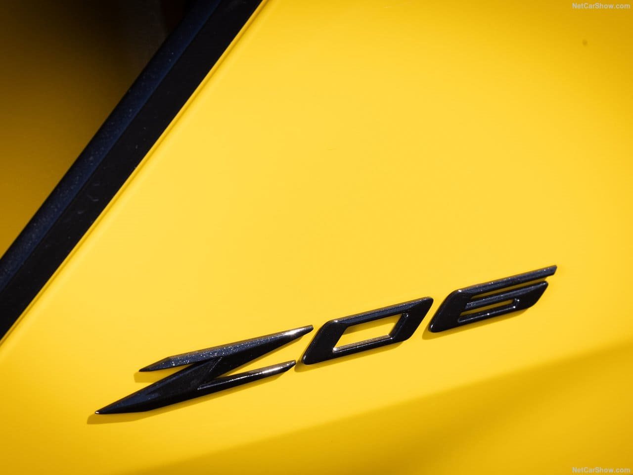 2026 - CHEVROLET CORVETTE Z06 EU VERSION, foto 50