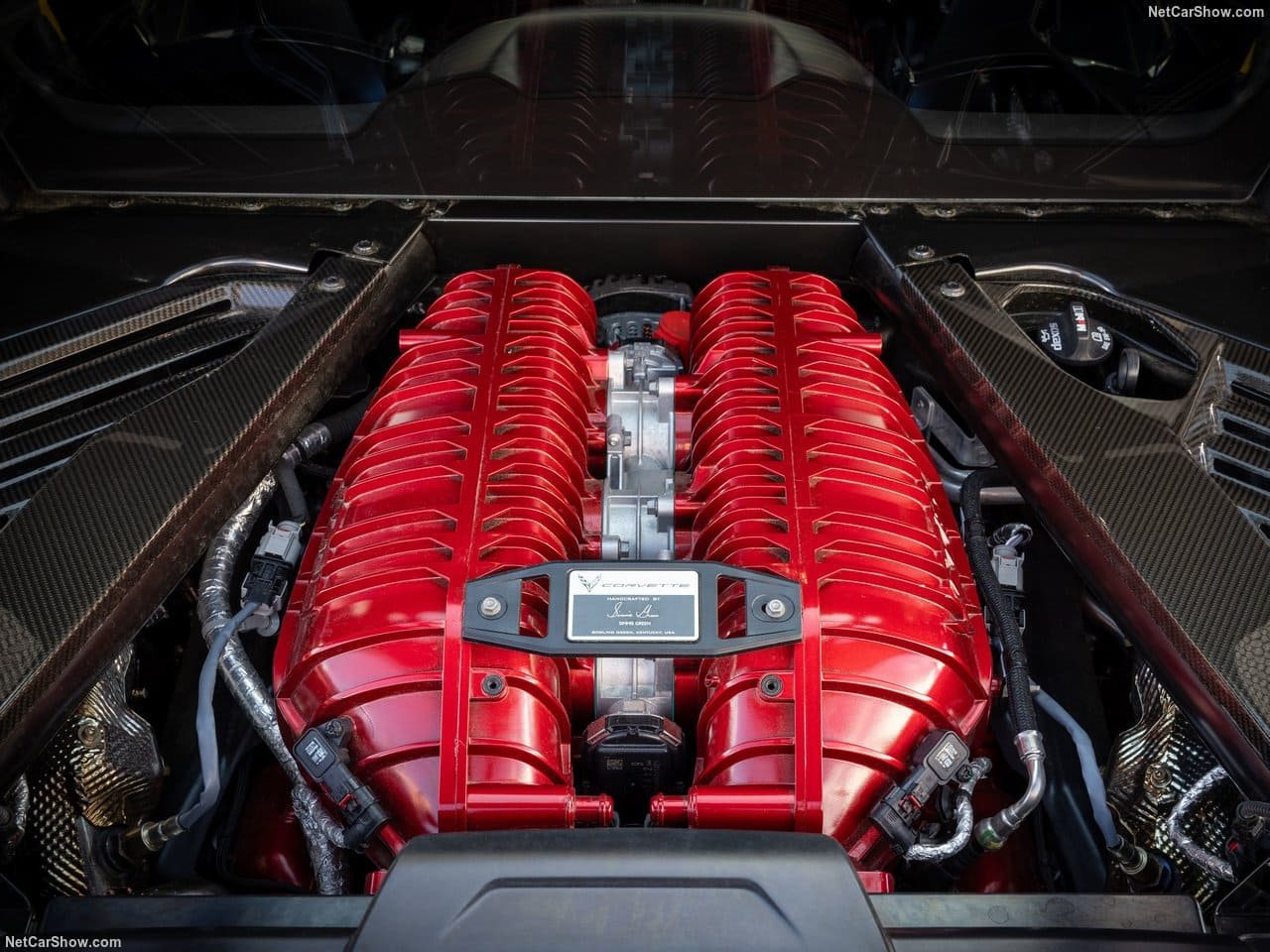 2026 - CHEVROLET CORVETTE Z06 EU VERSION, foto 52