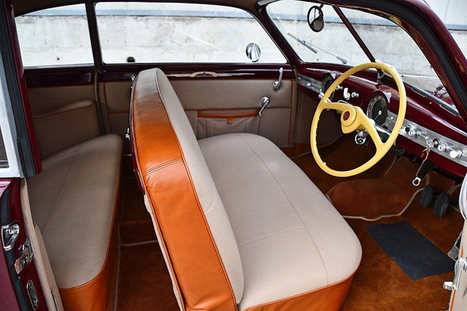 ALFA ROMEO 6C 2500 SPORT BERLINA GT, foto 8