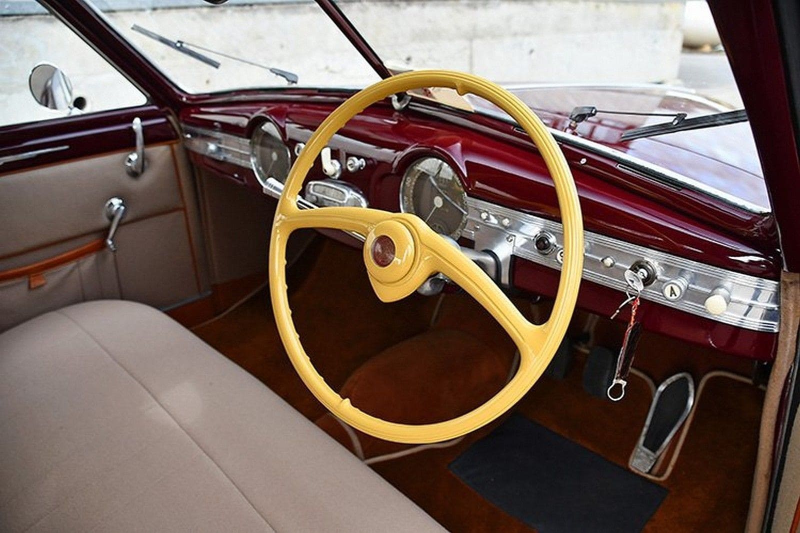 ALFA ROMEO 6C 2500 SPORT BERLINA GT, foto 9