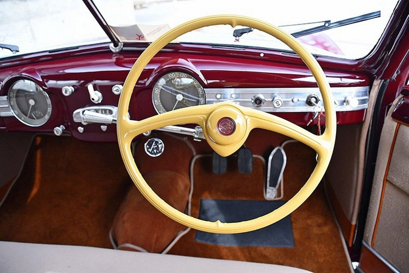 ALFA ROMEO 6C 2500 SPORT BERLINA GT, foto 10