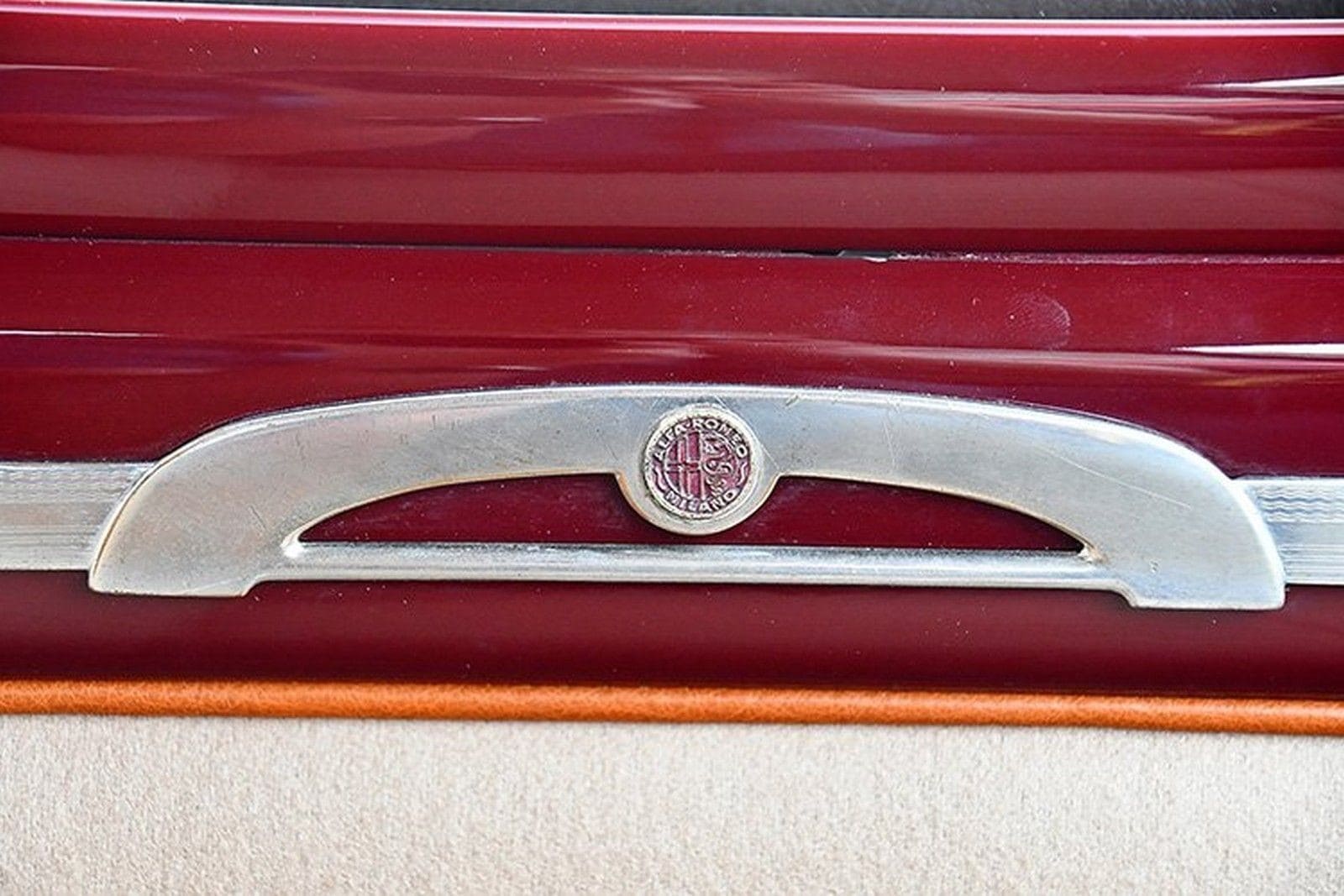 ALFA ROMEO 6C 2500 SPORT BERLINA GT, foto 13