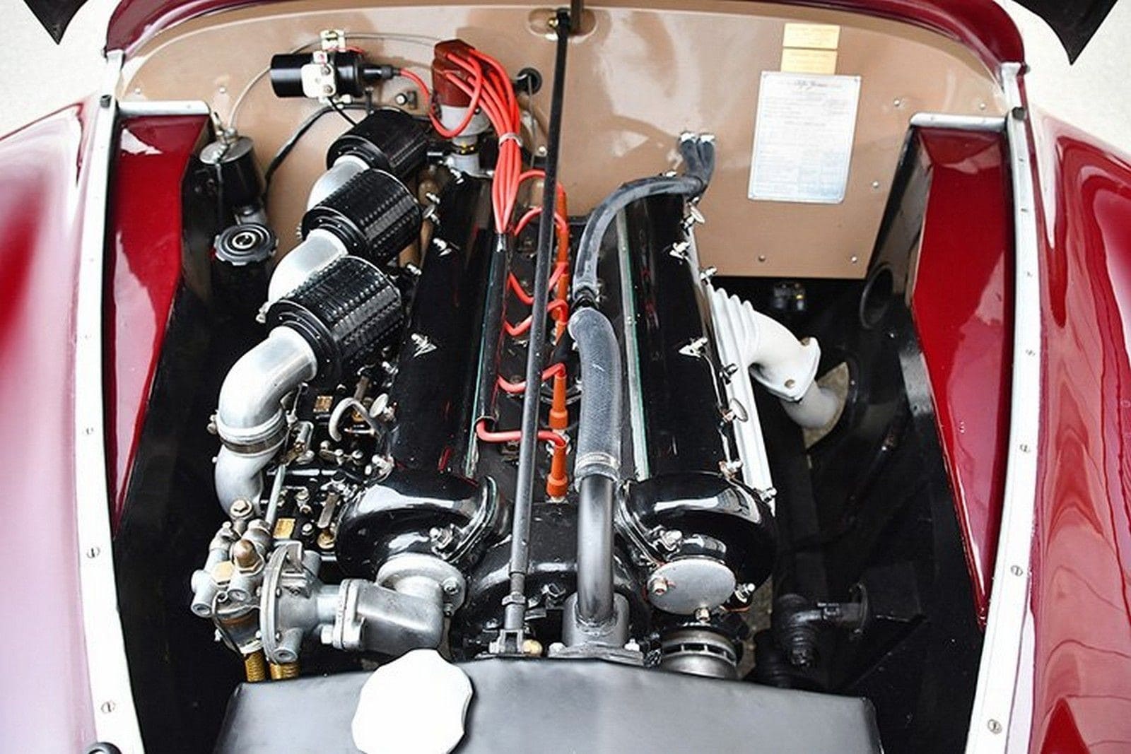 ALFA ROMEO 6C 2500 SPORT BERLINA GT, foto 14