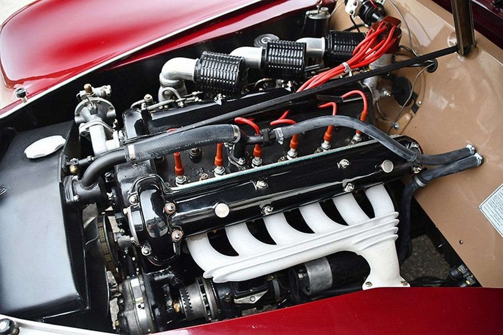 ALFA ROMEO 6C 2500 SPORT BERLINA GT, foto 15