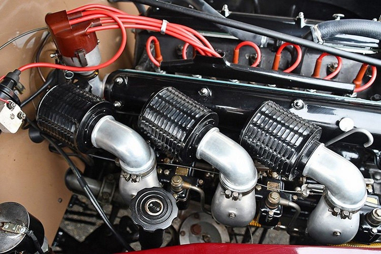 ALFA ROMEO 6C 2500 SPORT BERLINA GT, foto 16