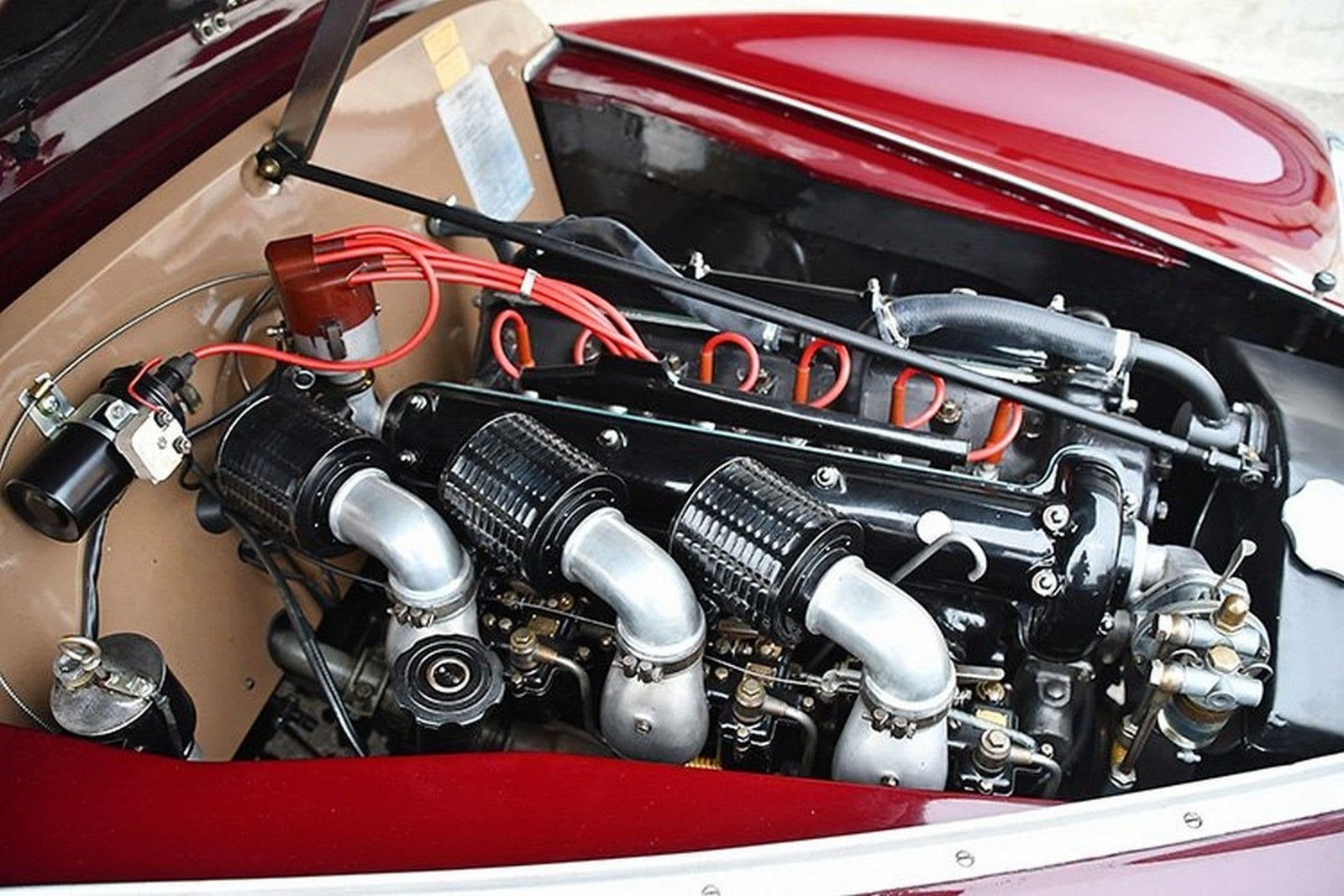 ALFA ROMEO 6C 2500 SPORT BERLINA GT, foto 17