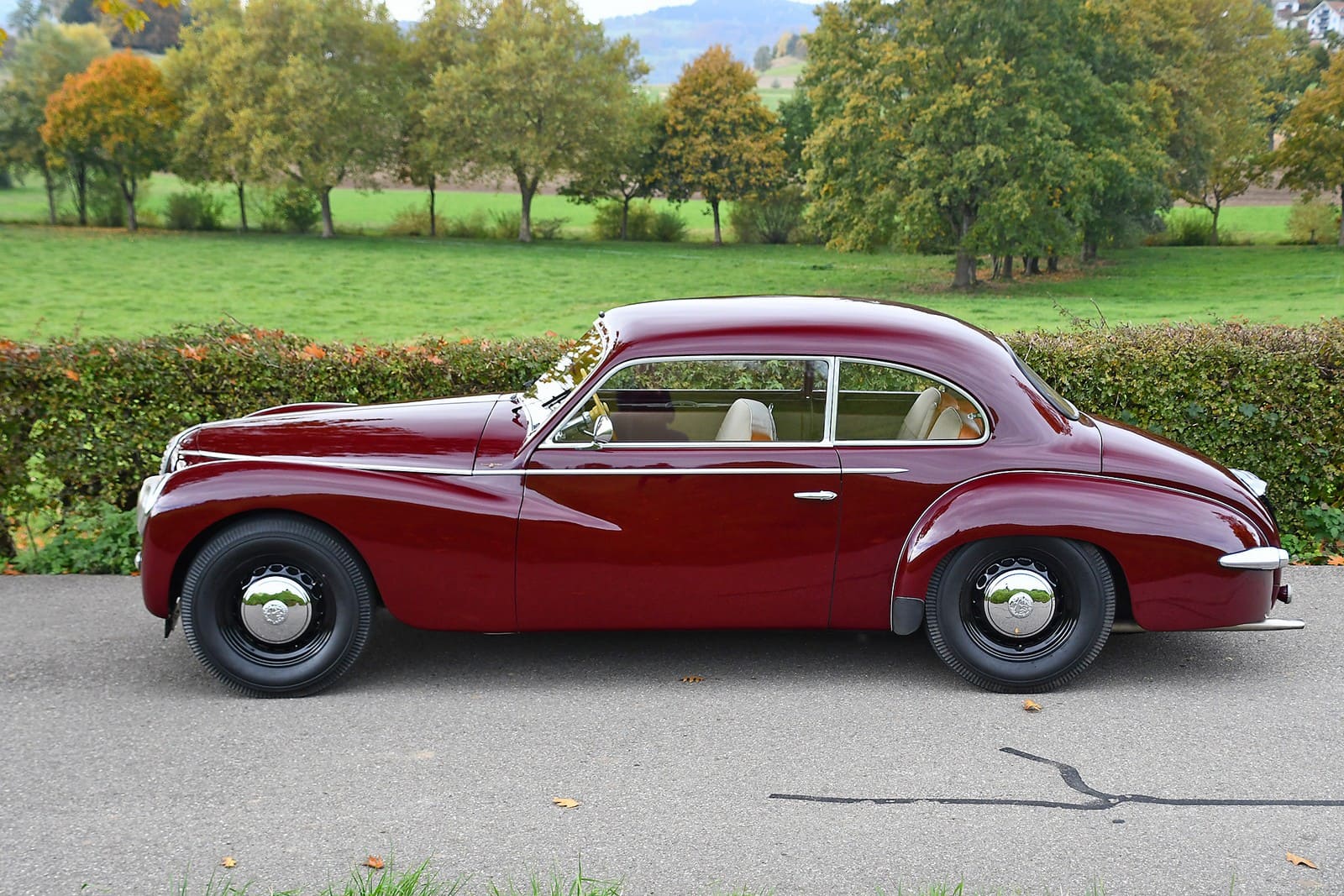 ALFA ROMEO 6C 2500 SPORT BERLINA GT, foto 19