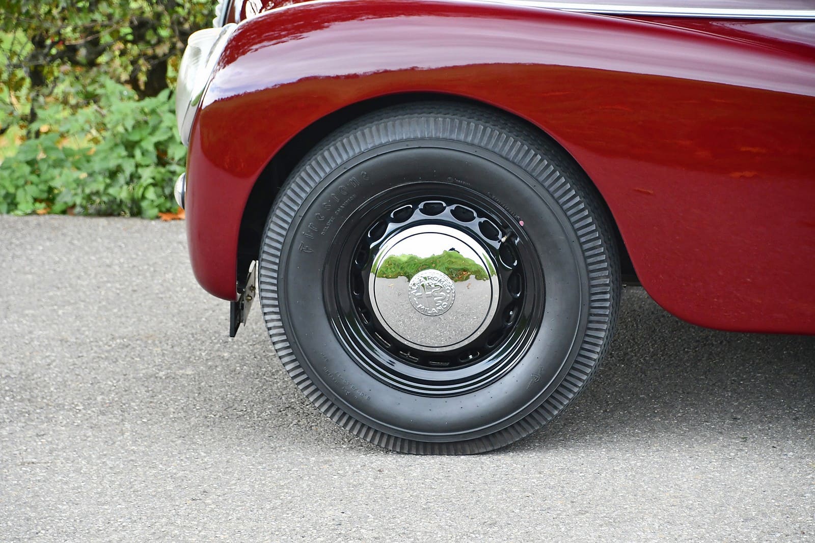 ALFA ROMEO 6C 2500 SPORT BERLINA GT, foto 22