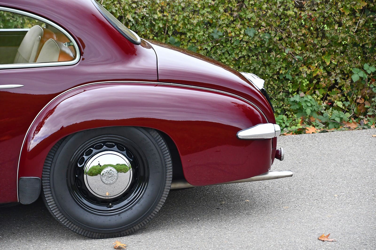 ALFA ROMEO 6C 2500 SPORT BERLINA GT, foto 23