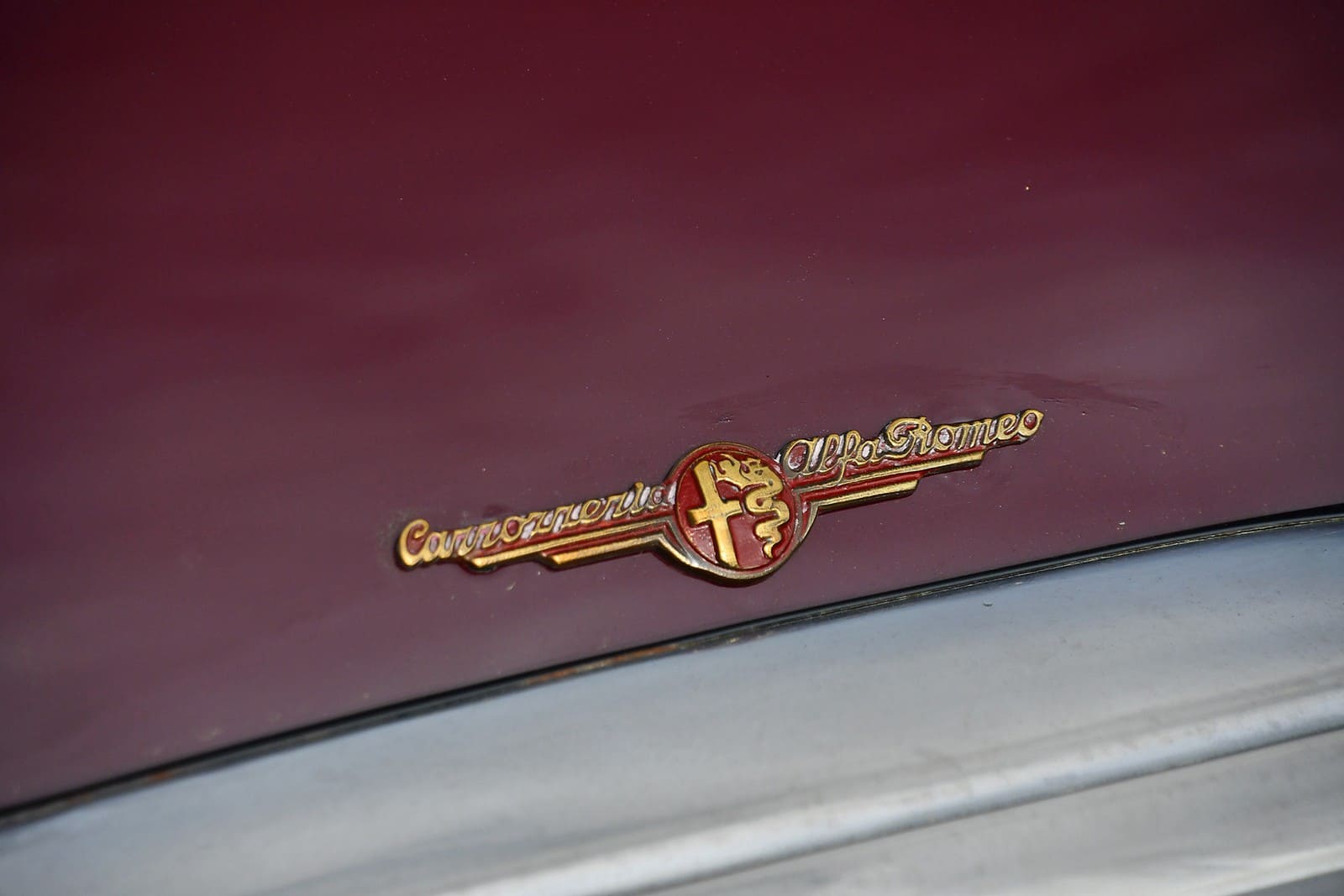 ALFA ROMEO 6C 2500 SPORT BERLINA GT, foto 24