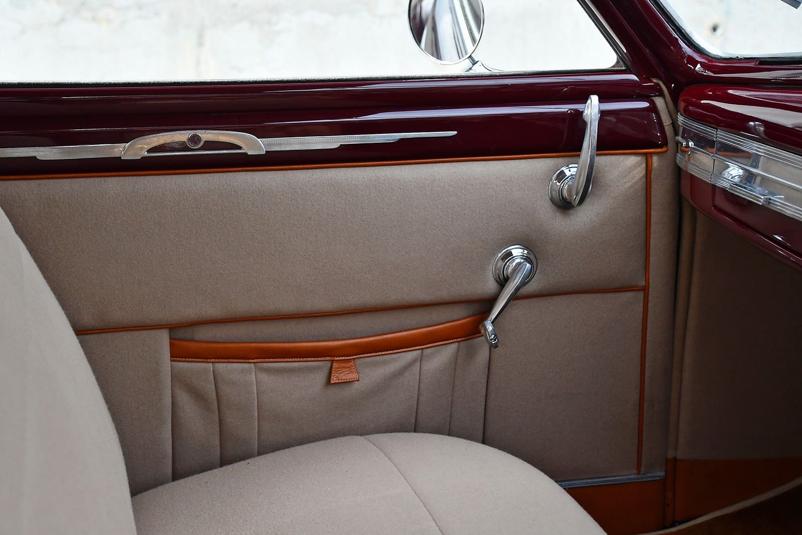 ALFA ROMEO 6C 2500 SPORT BERLINA GT, foto 27