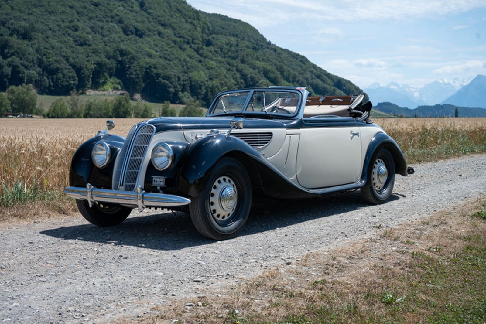 BMW 327 CABRIO, foto 1