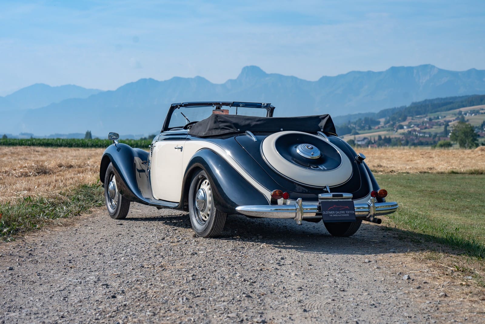 BMW 327 CABRIO, foto 2