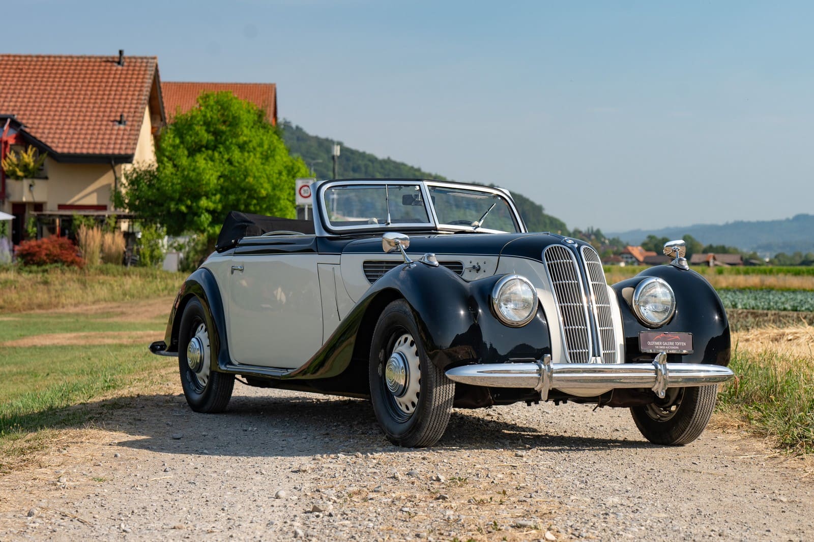 BMW 327 CABRIO, foto 3