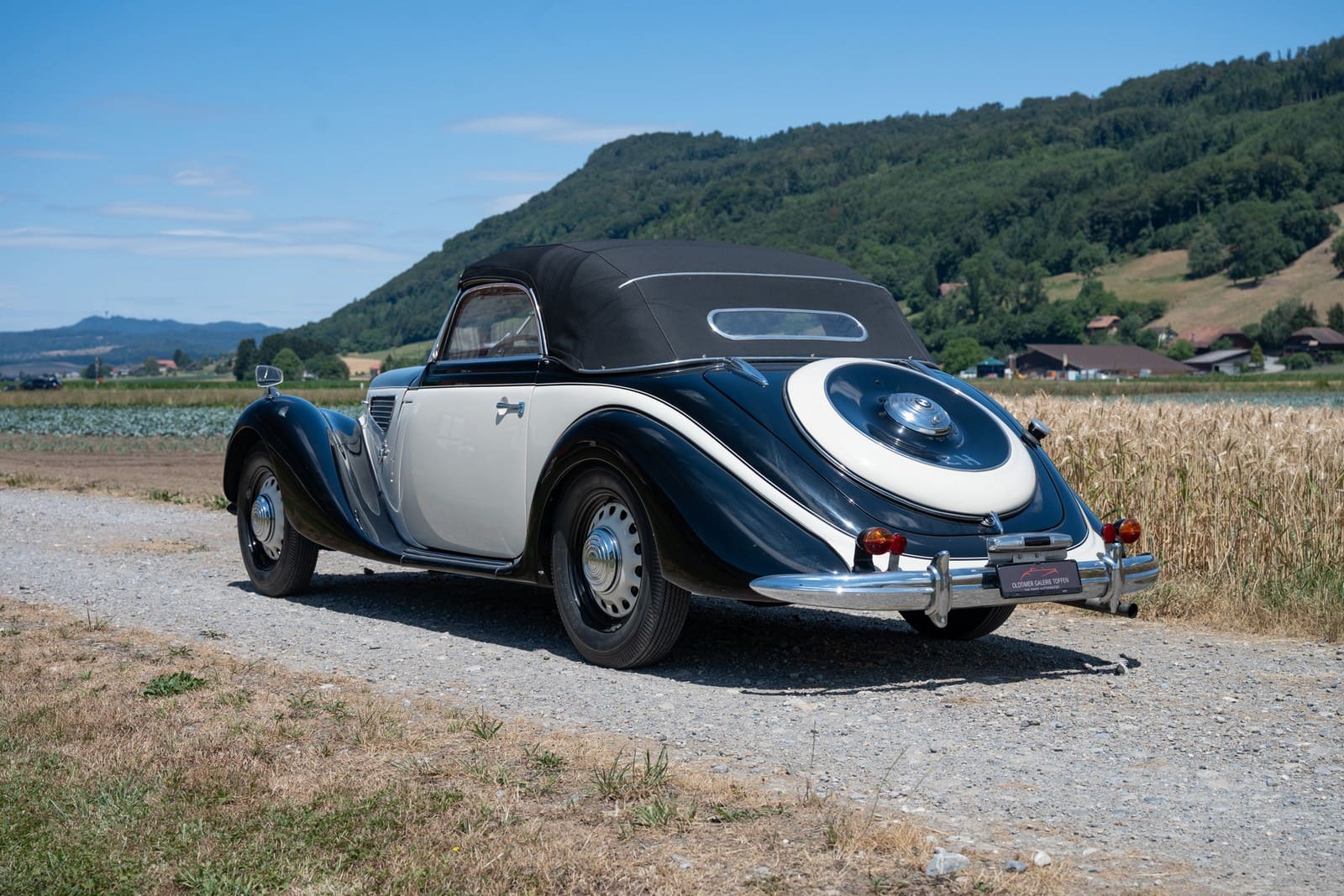 BMW 327 CABRIO, foto 5