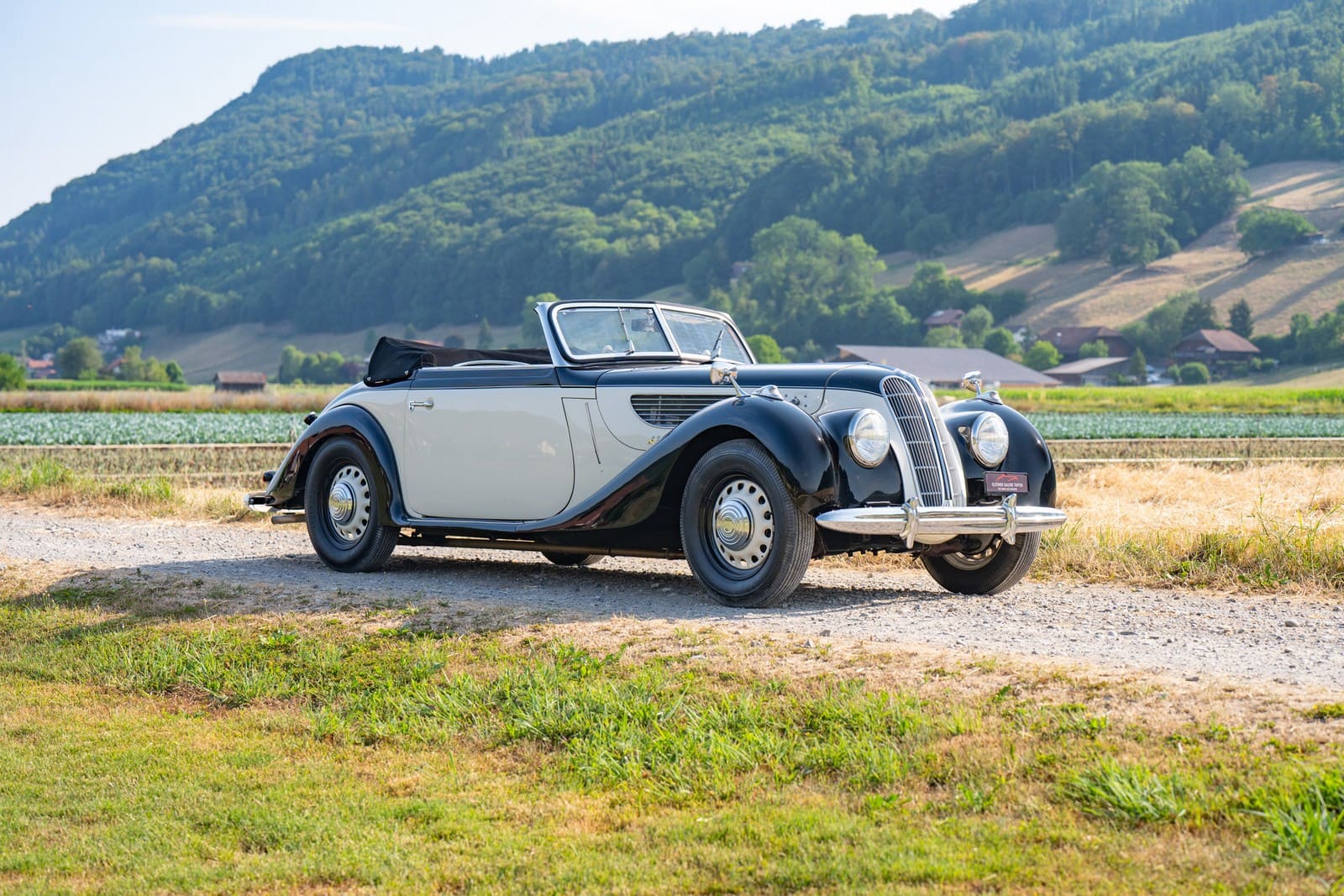BMW 327 CABRIO, foto 6
