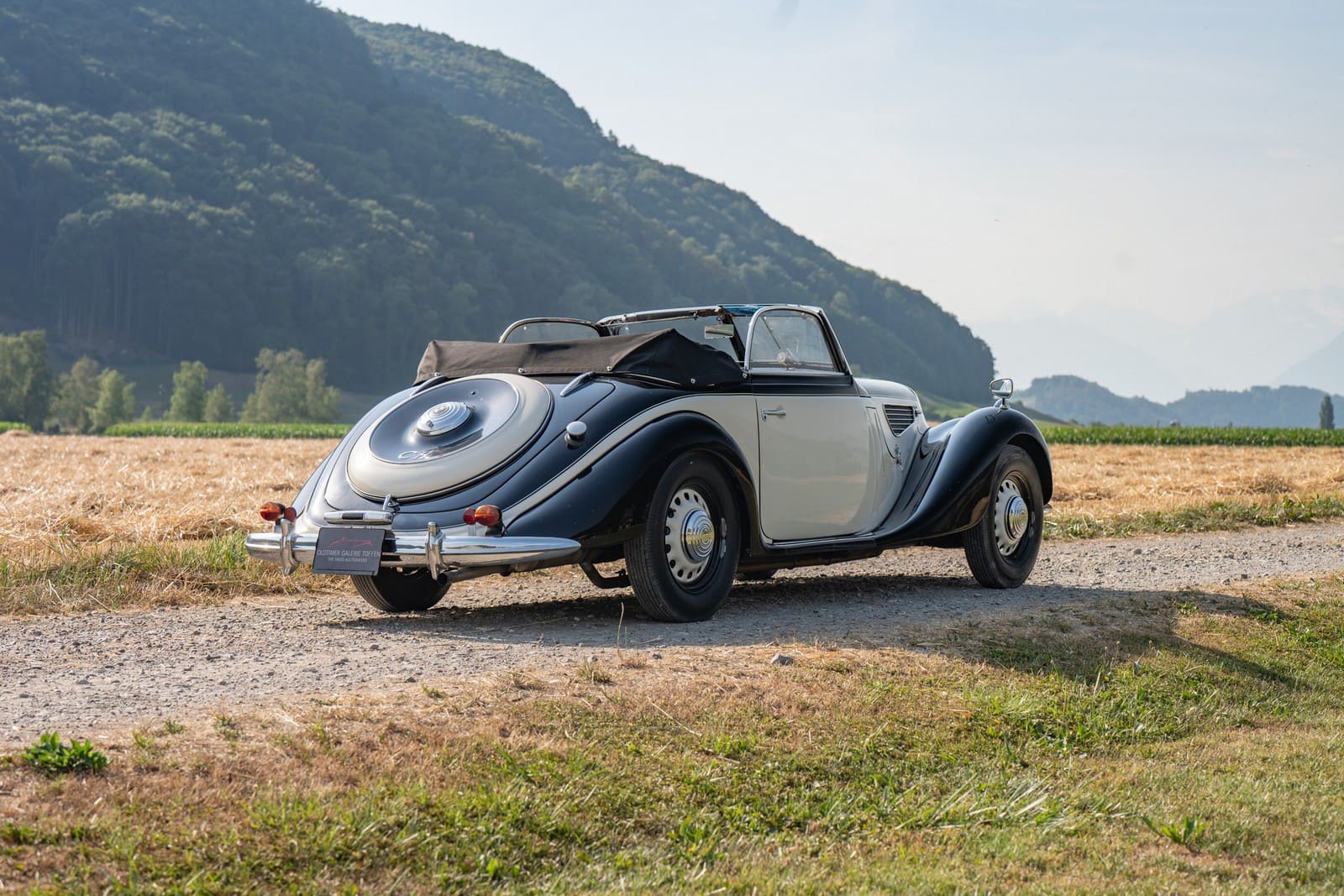 BMW 327 CABRIO, foto 7