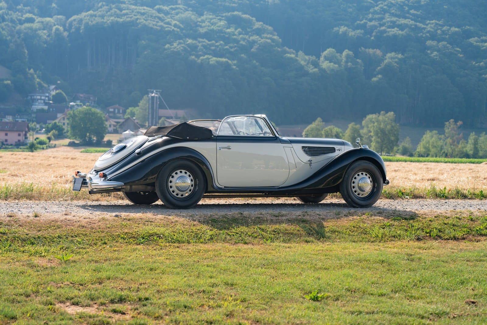 BMW 327 CABRIO, foto 8