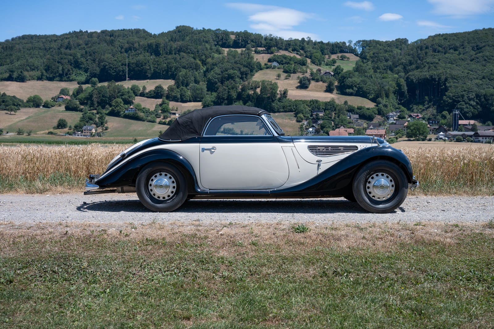 BMW 327 CABRIO, foto 9
