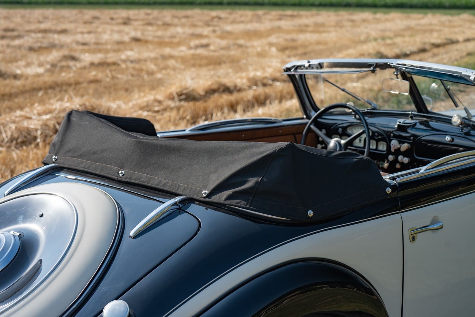 BMW 327 CABRIO, foto 11