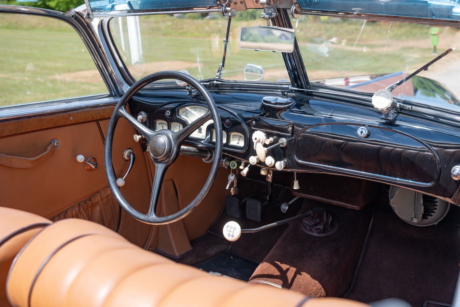 BMW 327 CABRIO, foto 13