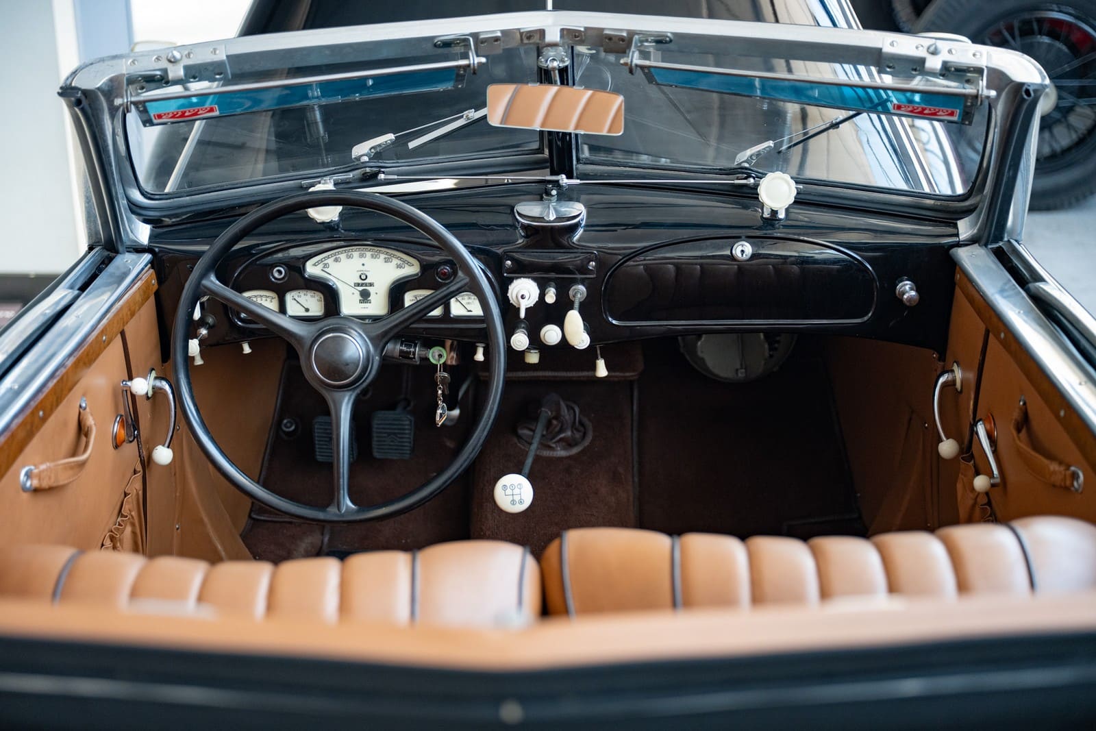 BMW 327 CABRIO, foto 14