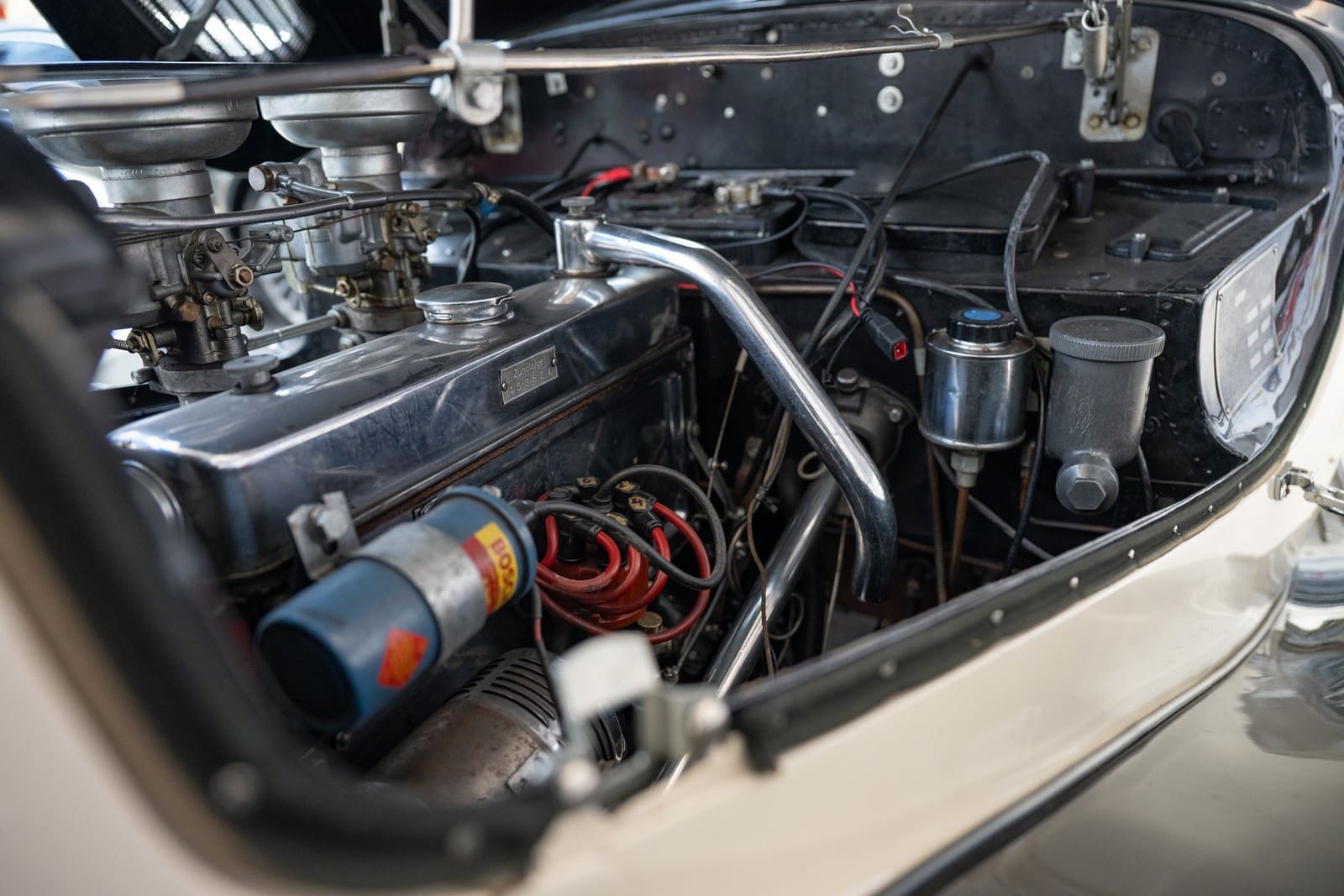 BMW 327 CABRIO, foto 28