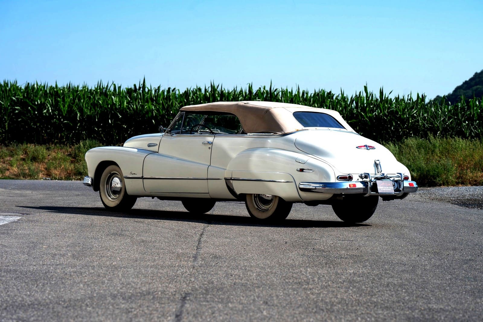 BUICK EIGHT SERIES 50 SUPER CONVERTIBLE, foto 3