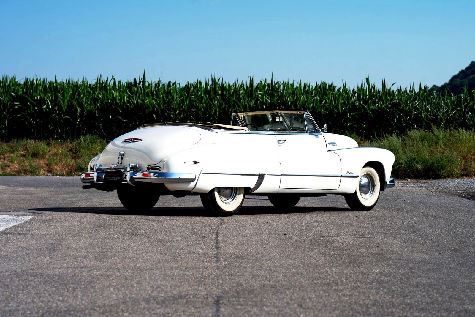 BUICK EIGHT SERIES 50 SUPER CONVERTIBLE, foto 5