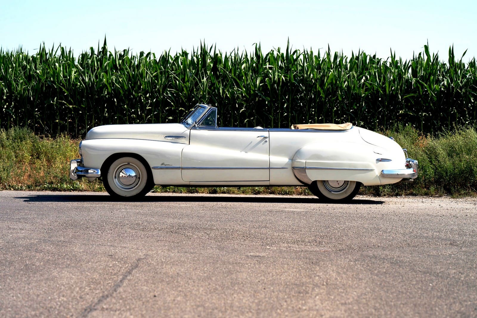 BUICK EIGHT SERIES 50 SUPER CONVERTIBLE, foto 6