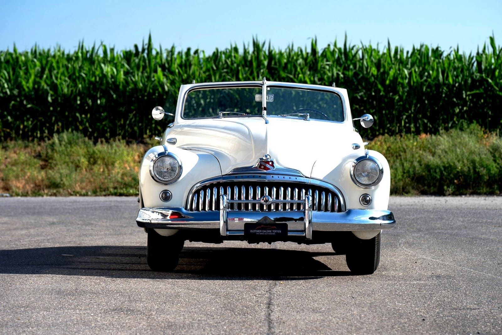 BUICK EIGHT SERIES 50 SUPER CONVERTIBLE, foto 7