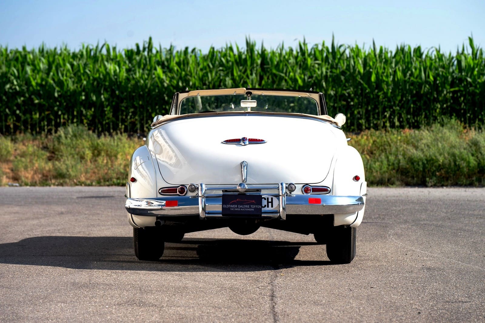 BUICK EIGHT SERIES 50 SUPER CONVERTIBLE, foto 8