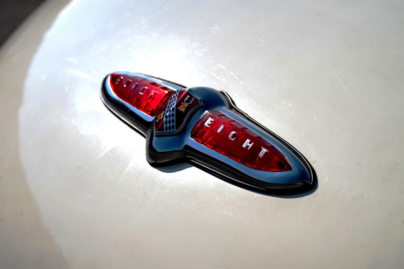 BUICK EIGHT SERIES 50 SUPER CONVERTIBLE, foto 9