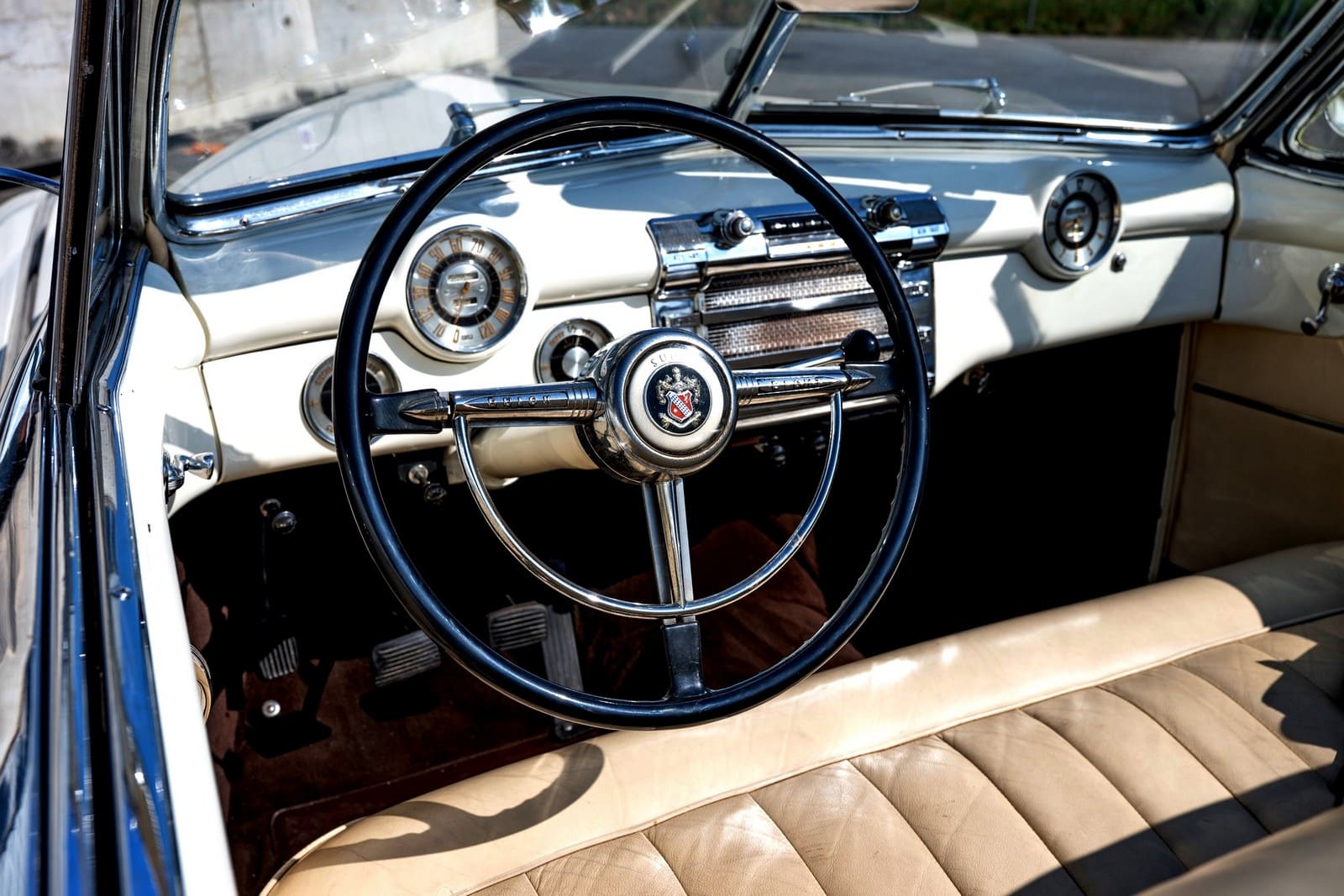 BUICK EIGHT SERIES 50 SUPER CONVERTIBLE, foto 14