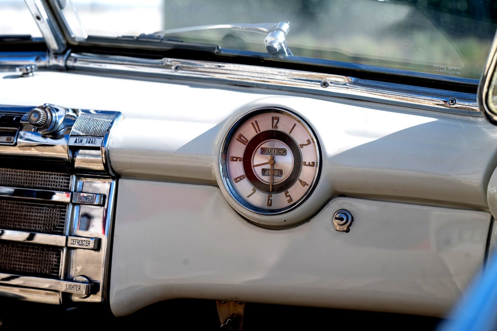 BUICK EIGHT SERIES 50 SUPER CONVERTIBLE, foto 17